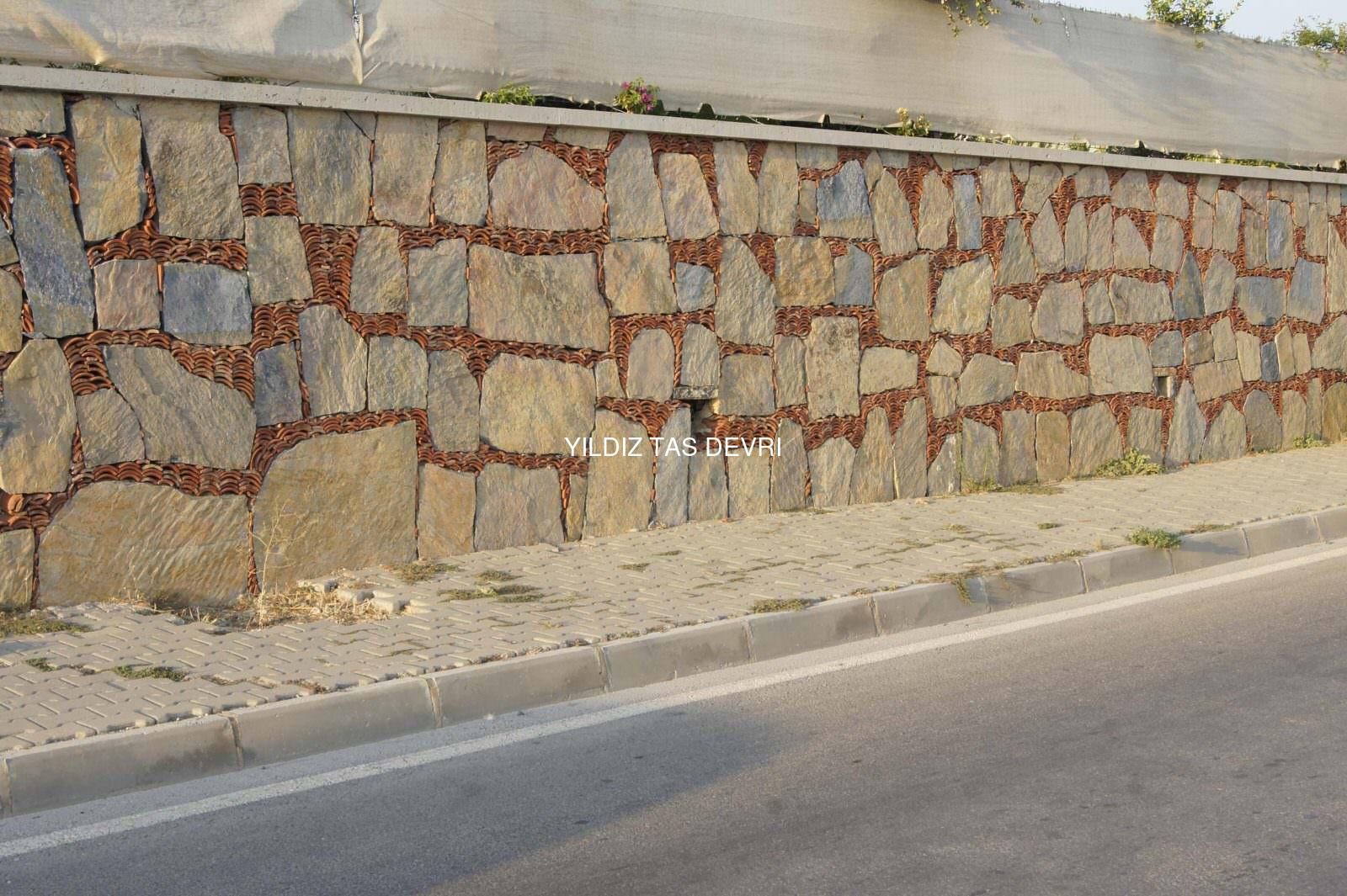 Taş Duvarlar 7