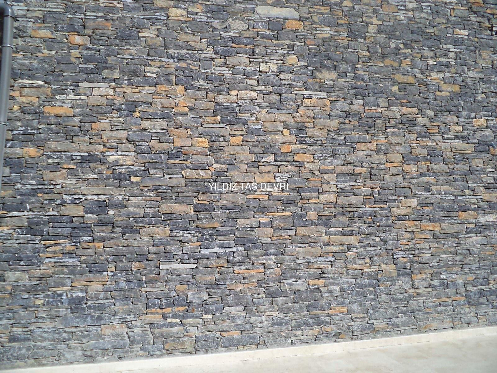 Taş Duvarlar 14