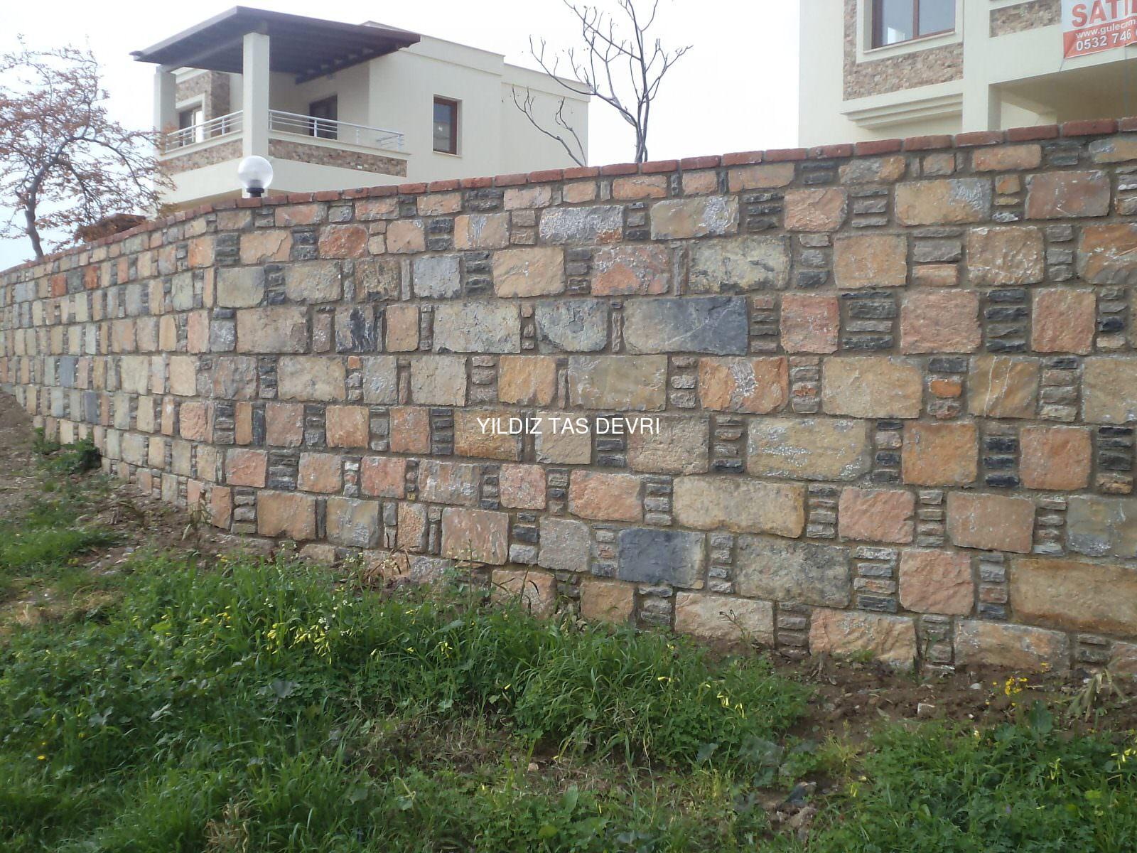 Taş Duvarlar 16